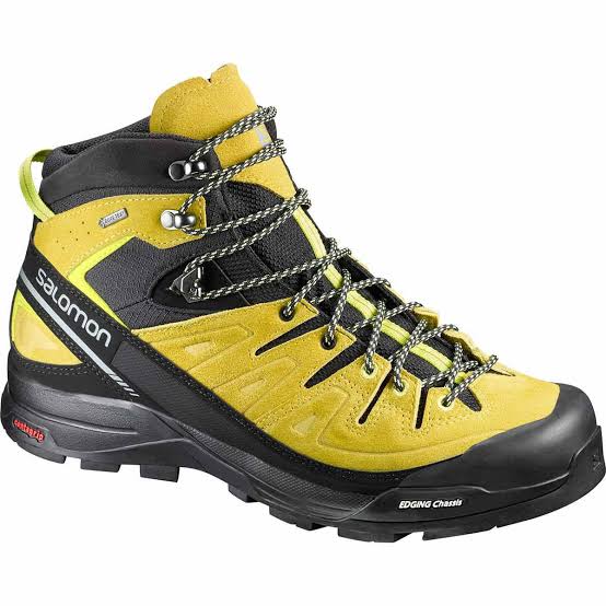 X Alp Mid LTR GTX